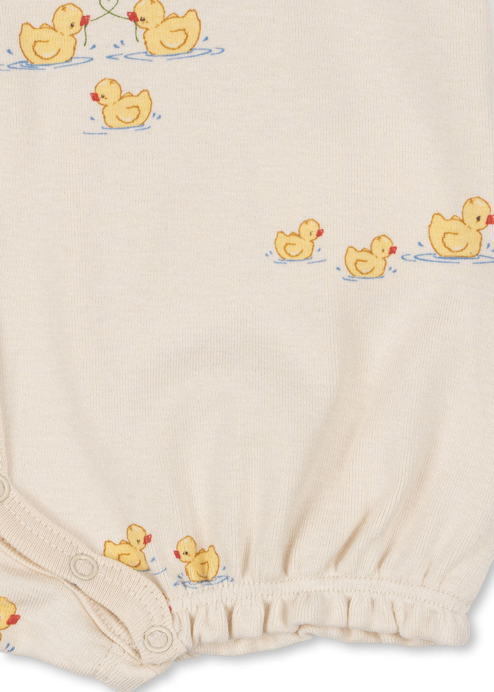 Fanga Fontana Bello SS Romper - Fanga Mio