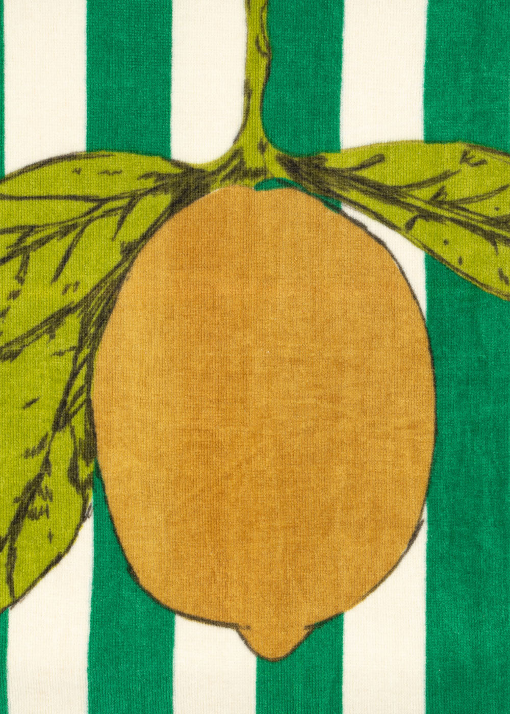 Konges Sløjd Strandhåndklæde - Antique Stripe