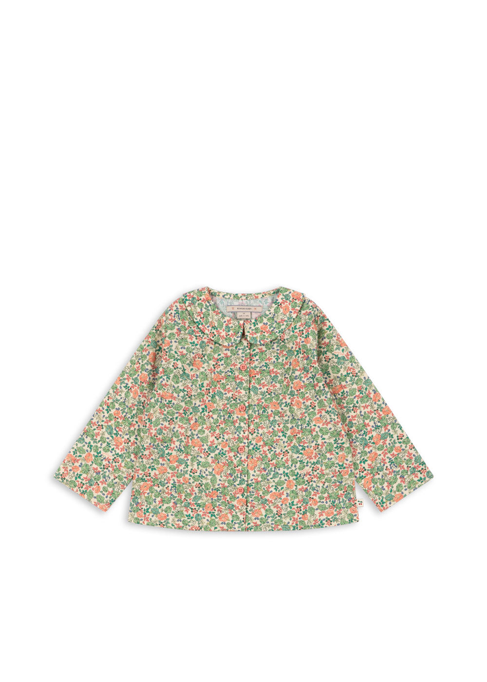 PONZA SHIRT - CARLIE VERDE