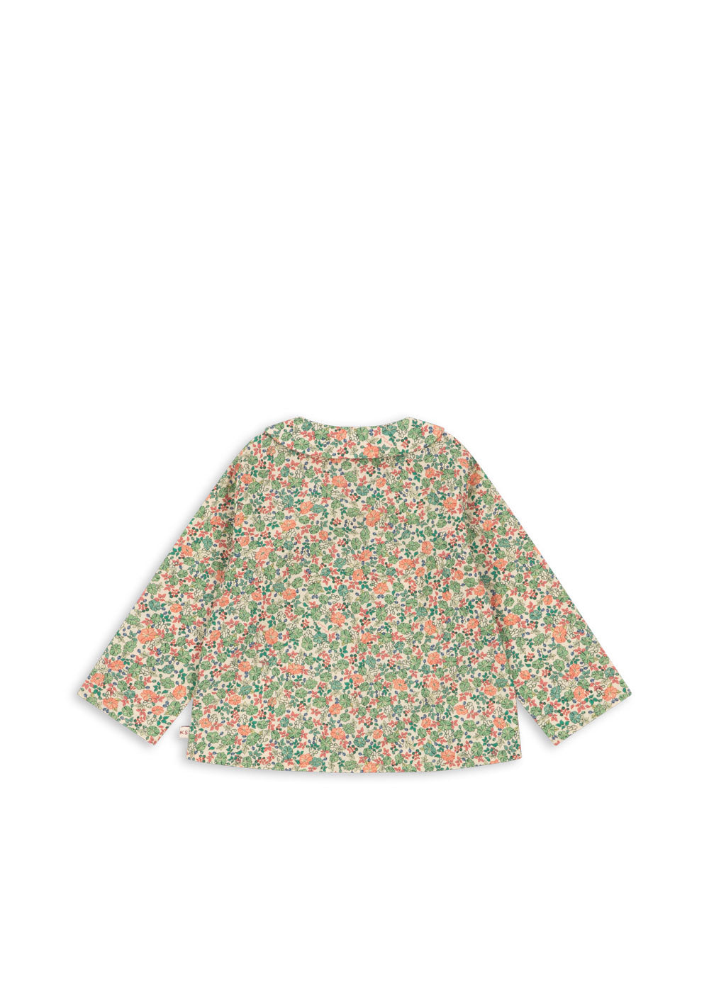 PONZA SHIRT - CARLIE VERDE