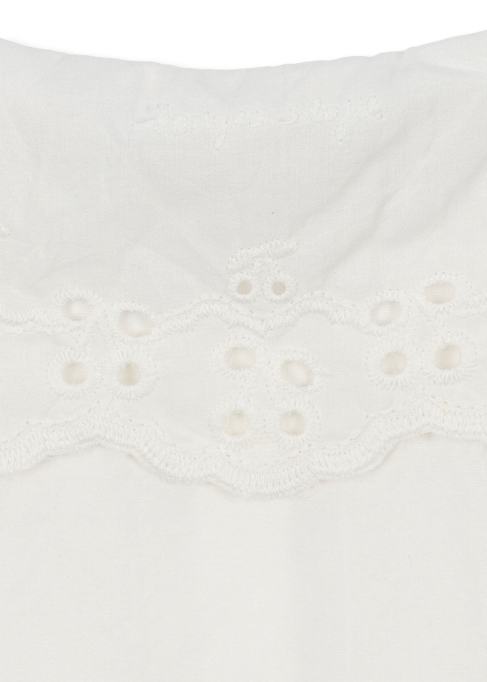 RILO COLLAR SKJORTE - OPTIC WHITE