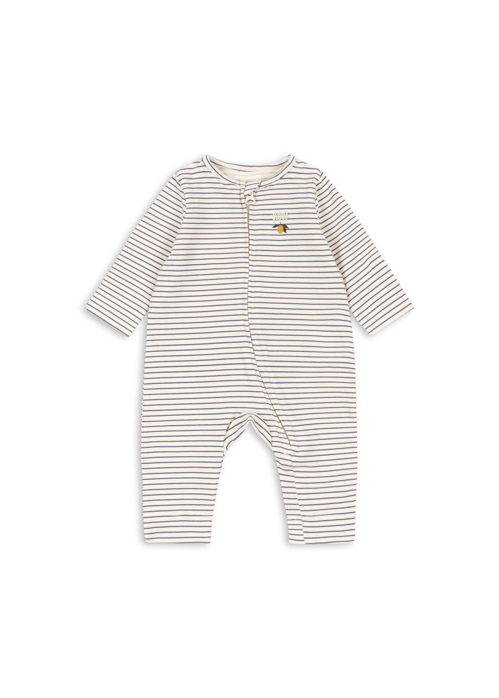 BASIC HELDRAGT MED LYNLÅS - STRIPE COMO