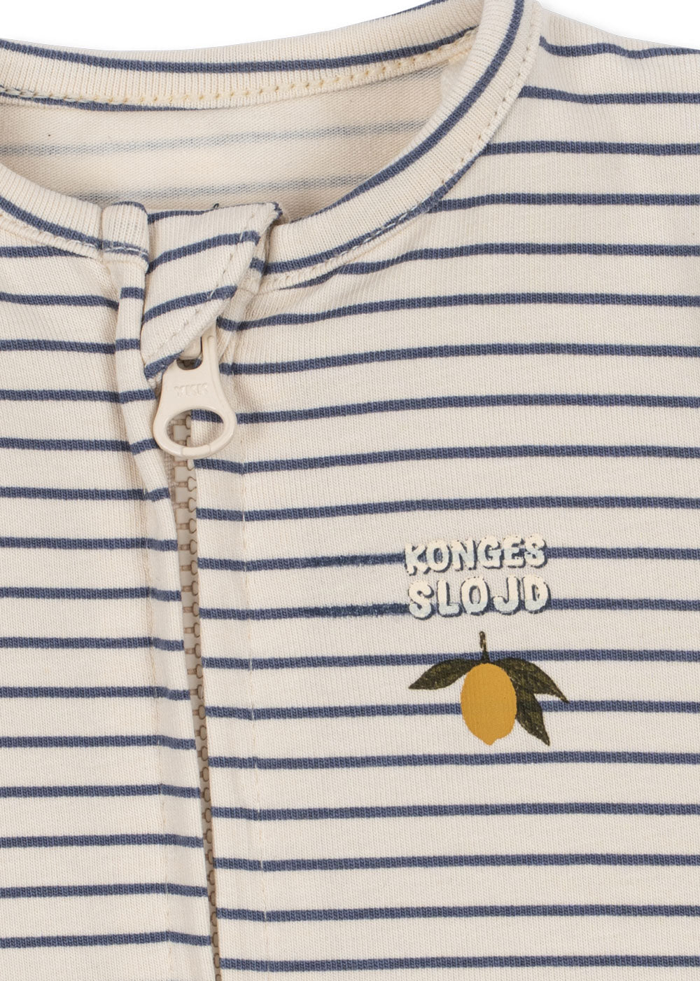 BASIC HELDRAGT MED LYNLÅS - STRIPE COMO