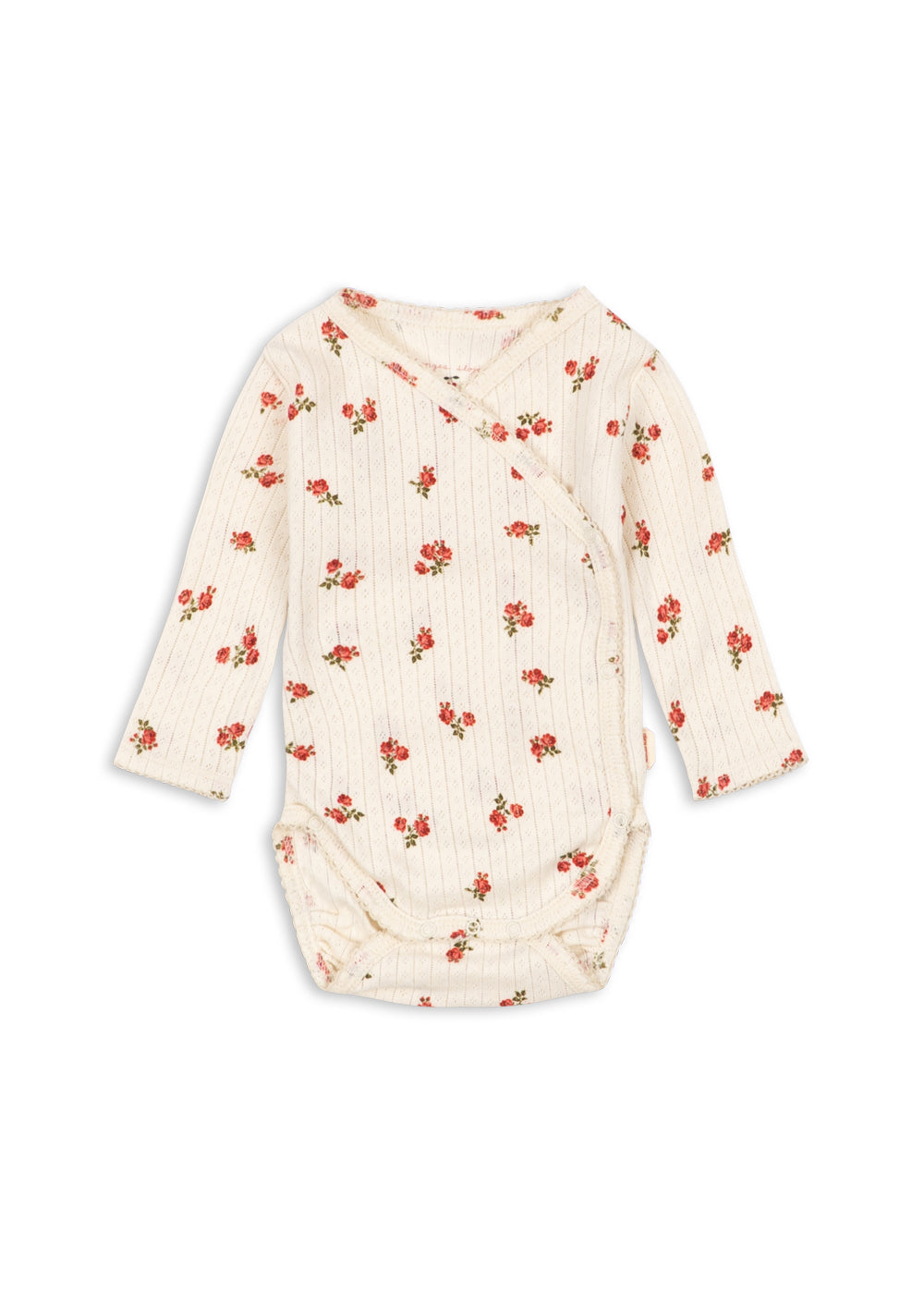 MINNIE BODY TIL NYFØDT - ROSA ROUGE