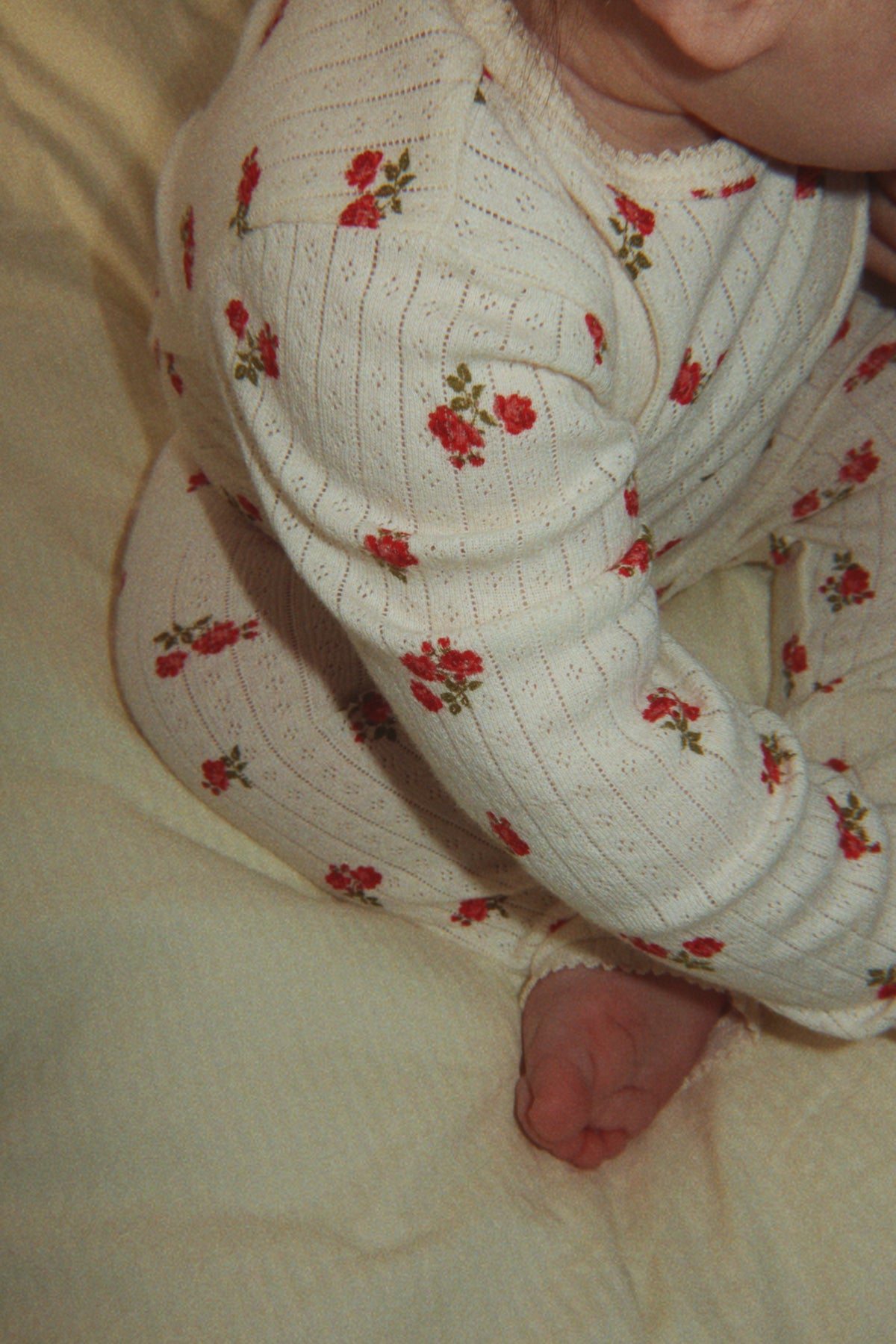 MINNIE BUKSER - ROSA ROUGE