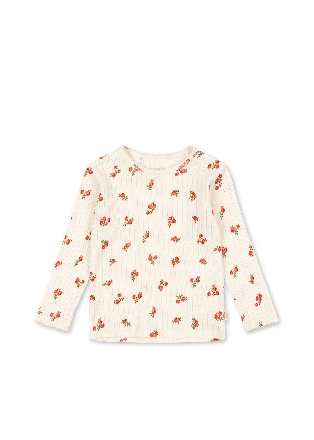 MINNIE BLUSE - ROSA ROUGE