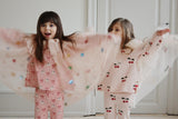 Konges Sløjd Glitter Fairy kostume & glimmersko - Ma Grande Cerise