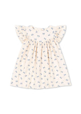 Konges Sløjd Coco Dress - Bow Bleu