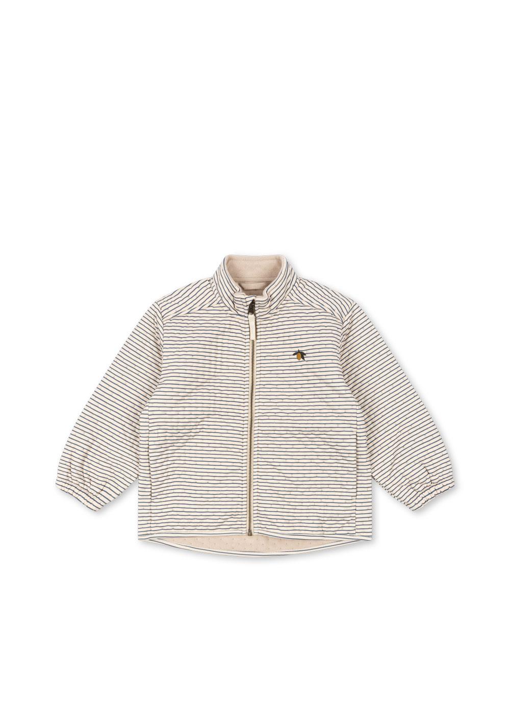 Konges Sløjd Thermo Jacket - Stripe Bluie