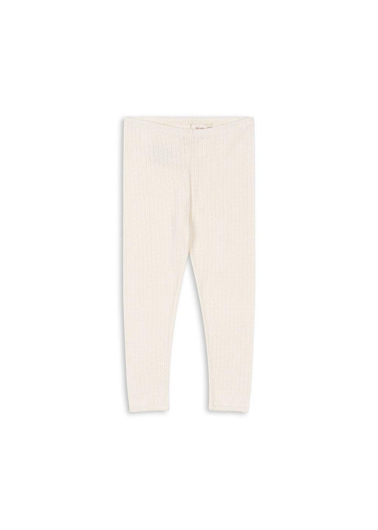 Konges Sløjd Minnie Pants - Antique White