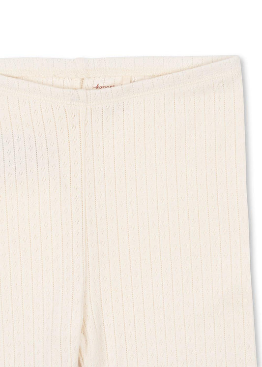 Konges Sløjd Minnie Pants - Antique White