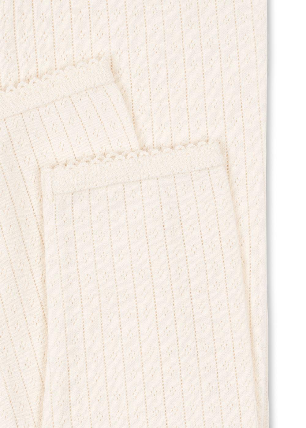 Konges Sløjd Minnie Pants - Antique White