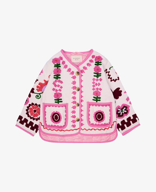 Sissel Edelbo Maggie MINI Jacket - Flower