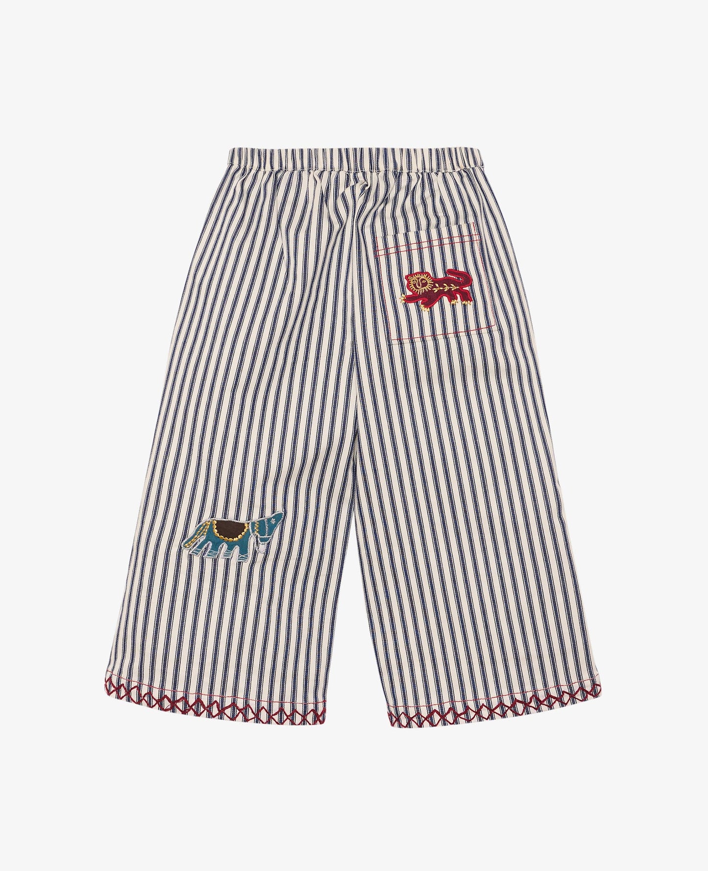 Sissel Edelbo Oda MINI Pants - Milk Lad