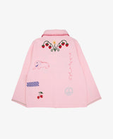 Sissel Edelbo My MINI Organic Cotton jakke, Pink