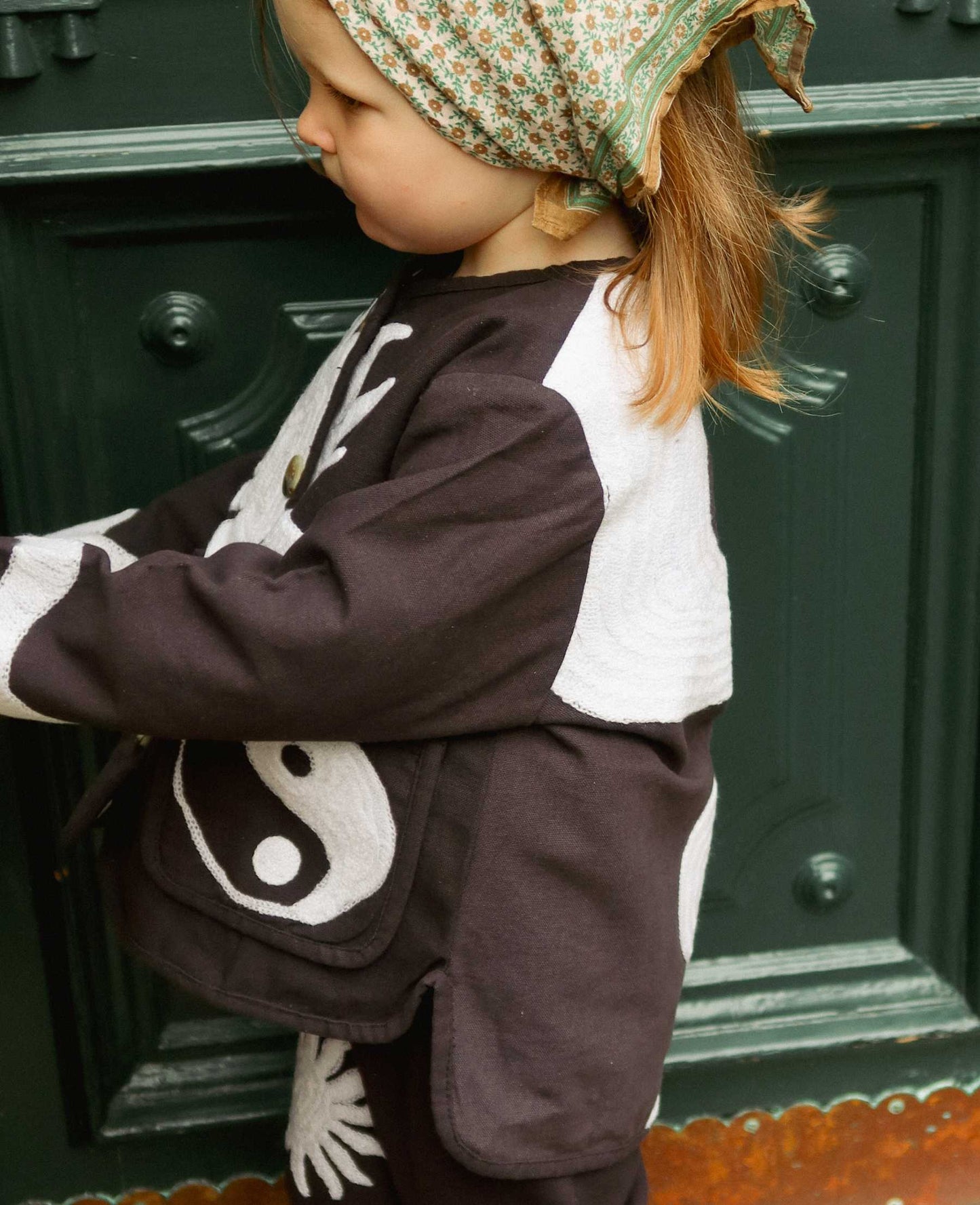 Sissel Edelbo Maggie MINI Jacket - Yin Yang