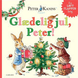 Glædelig Jul, Peter Kanin - af Beatrix Potter