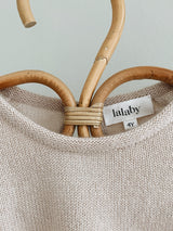 Lalaby Ava Kashmir bluse, Powder