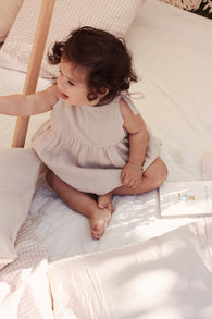Lalaby Nora romper, Sand