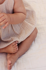 Lalaby Nora romper, Sand