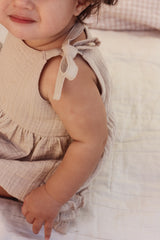 Lalaby Nora romper, Sand