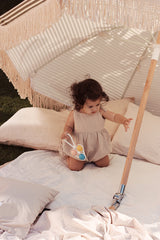 Lalaby Nora romper, Sand