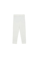 Skall Musling Edie leggings - Off White
