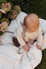 Lalaby Ava Kashmir bluse, Powder