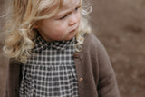 Lalaby Bobbie Kashmir cardigan, Toast