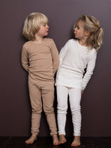 Serendipity leggings, Pointelle