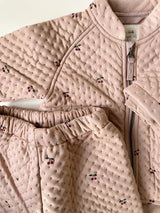 Konges Sløjd Termobukser, Cherry Blush