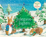 Peter Kanin Julegavejagten - af Beatrix Potter