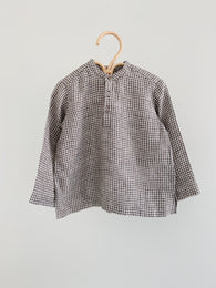 Lalaby Carlo skjorte, Mini Check