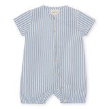 Konges Sløjd Ace Romper, Glacier Stripe