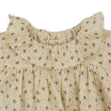 Konges Sløjd Bitsy Romper, Point Bleu