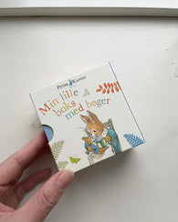 Peter Kanin Min lille boks med bøger - af Beatrix Potter