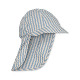 Konges Sløjd Ace Brim Solhat, Glacier Stripe