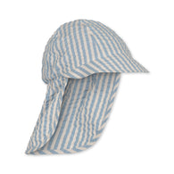 Konges Sløjd Ace Brim Solhat, Glacier Stripe