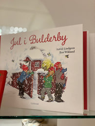 Jul i Bulderby - af Astrid Lindgren