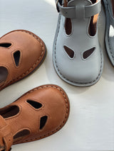 Pépé sandaler, Brown