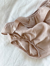 Belle Enfant bloomers i silke, str. 6-12 mdr