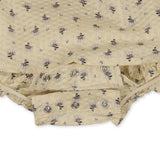 Konges Sløjd Bitsy Romper, Point Bleu