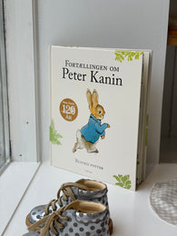 Fortællingen om Peter Kanin - af Beatrix Potter
