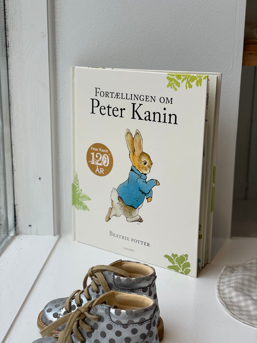 Fortællingen om Peter Kanin - af Beatrix Potter