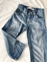 Levi's 505 blå jeans str. 2-3 år