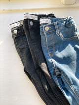 Zara sorte jeans str. 2 år