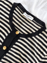 Vintage Yves Saint Laurent cardigan str. Medium