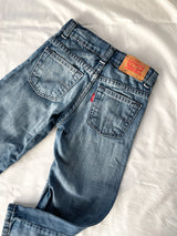 Levi's 505 blå jeans str. 2-3 år