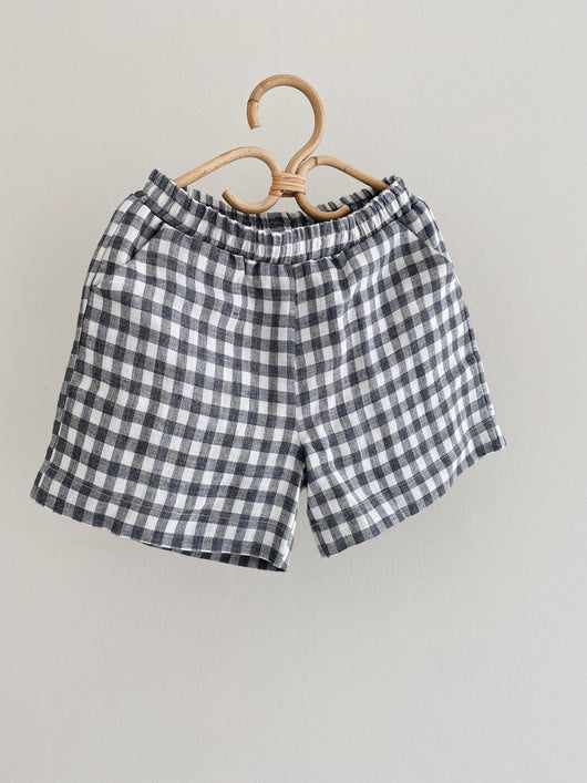 Lalaby Andrea Shorts, Elephant Check