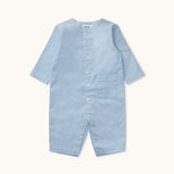 Lalaby Robin Playsuit, Sky